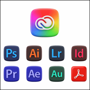 Adobe 2026 Permanente para Mac y Windows